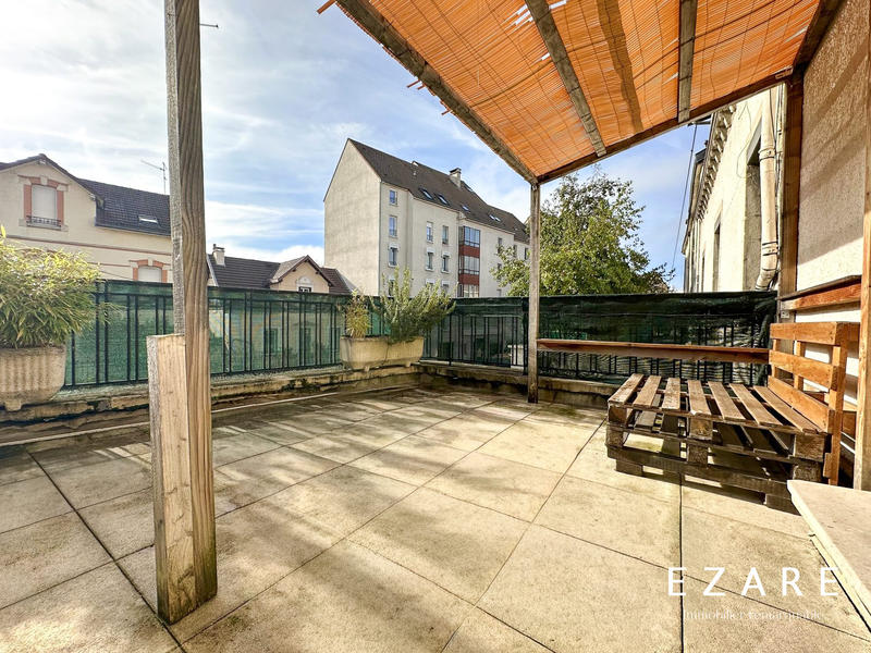 Appartement - 51 m² - 2 pièces