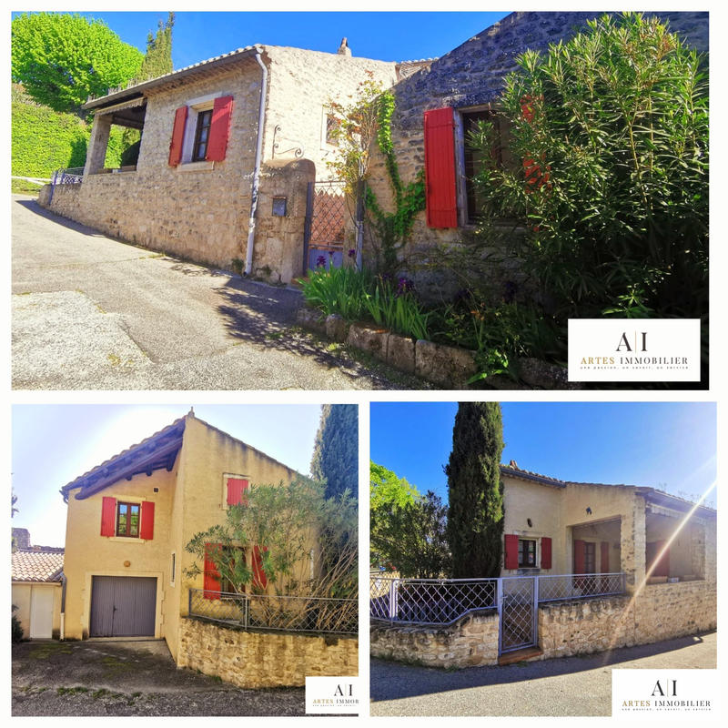 Maison traditionnelle - 111 m² - 4 pièces