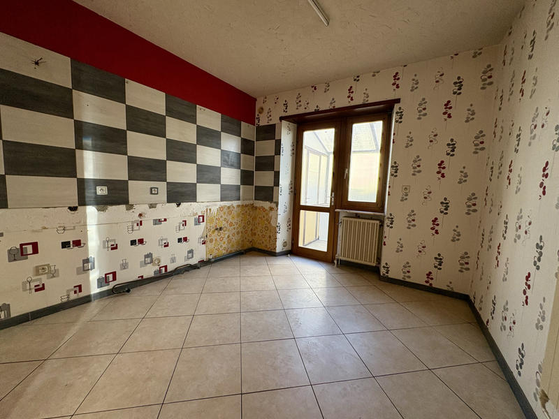 Maison - 126 m² - 6 pièces