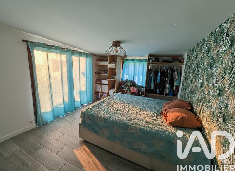 Maison - 125 m² - 4 pièces