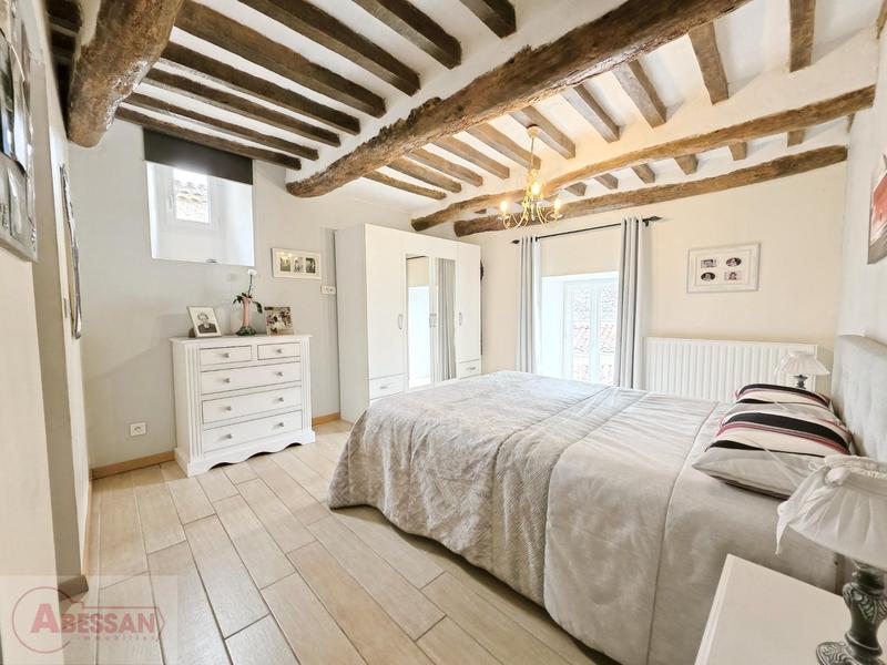 Maison - 107 m² - 5 pièces