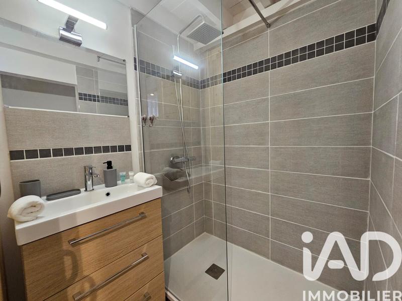 Duplex - 35 m² - 1 pièce