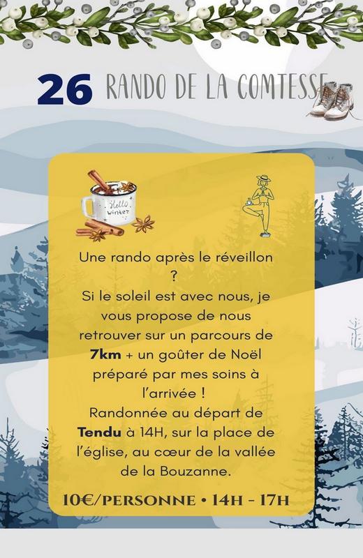 Rando de la Comtesse