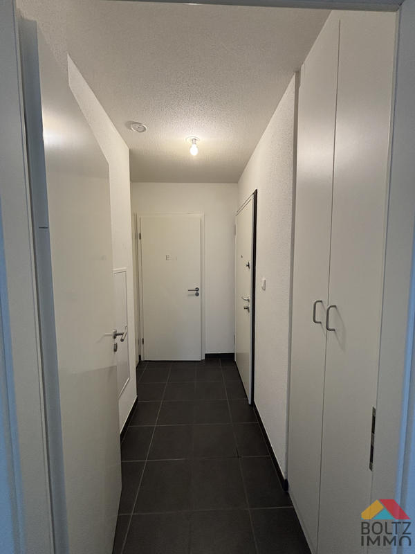 Appartement - 59 m² - 2 pièces