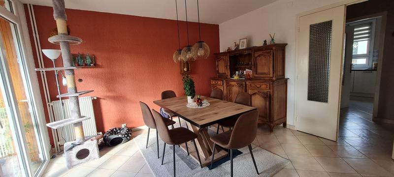 Appartement - 84 m² - 5 pièces