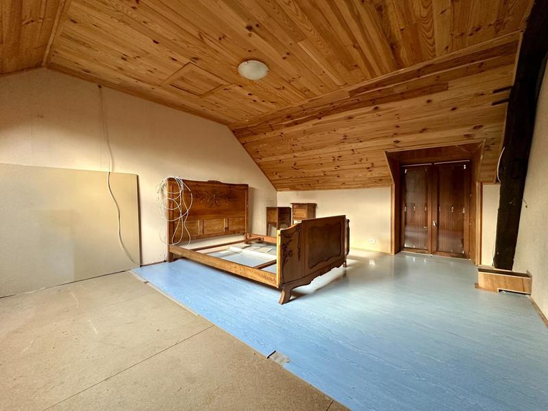 Maison - 83 m² - 5 pièces