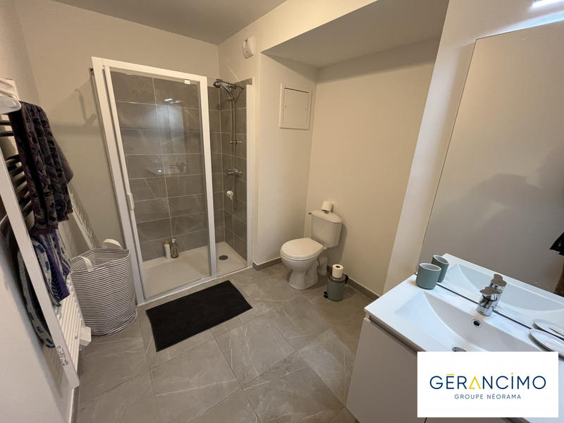 Appartement - 42 m² - 2 pièces