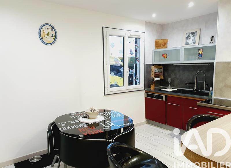 Maison de village - 105 m² - 5 pièces