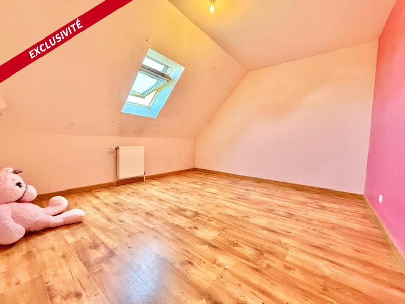 Maison - 110 m² - 6 pièces