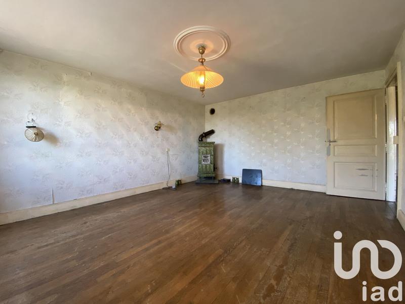 Maison - 135 m² - 6 pièces