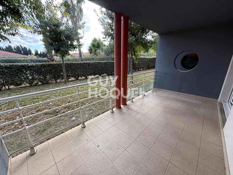 Appartement - 39 m² - 2 pièces