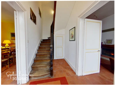Maison - 107 m² - 6 pièces