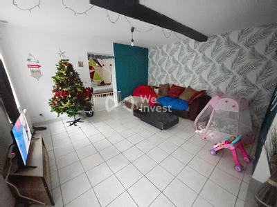 Maison - 110 m² - 9 pièces