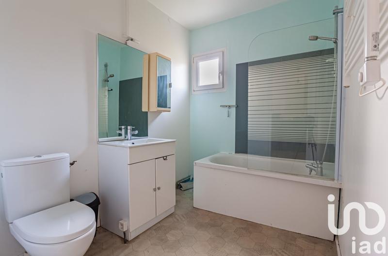 Maison - 50 m² - 3 pièces