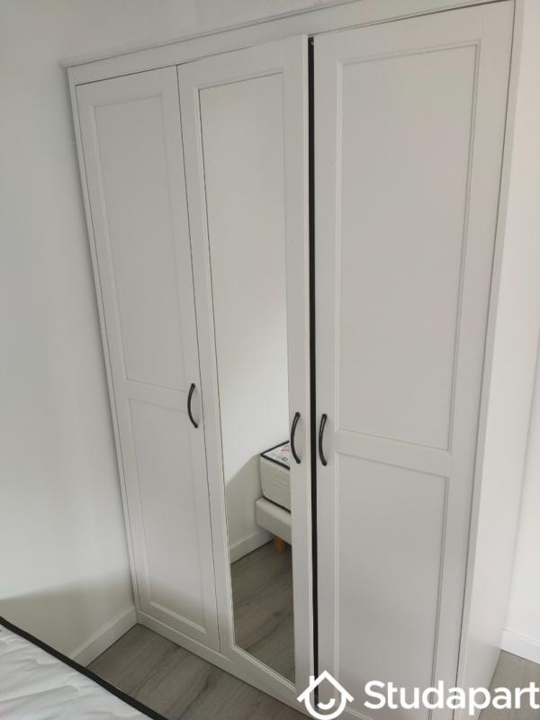 Appartement - 23 m² - 1 pièce