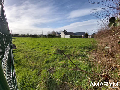 Terrain - 1 215 m²