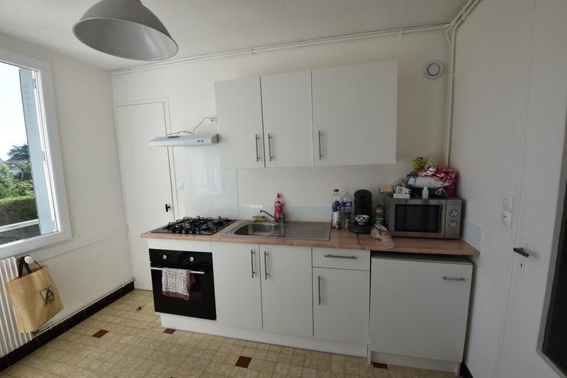 Appartement - 72 m² - 4 pièces