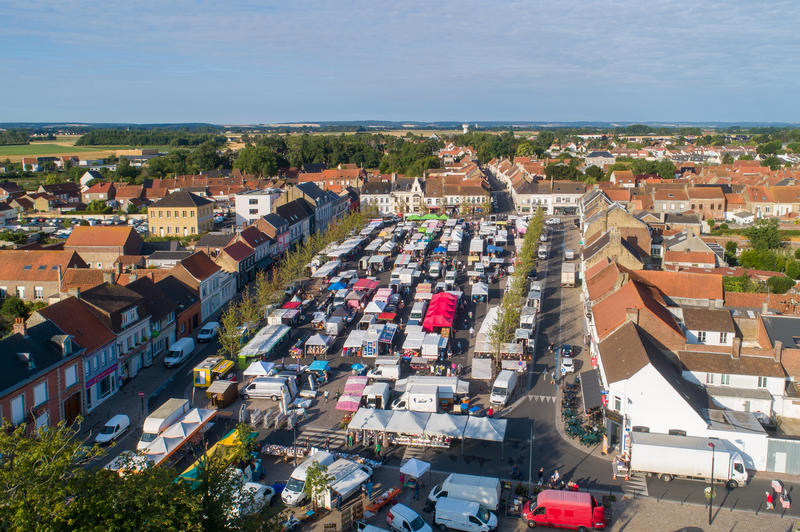 Marché Audruicq