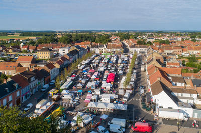 Marché Audruicq