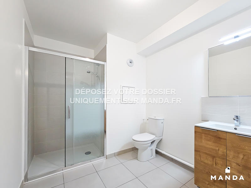 Appartement - 45 m² - 2 pièces