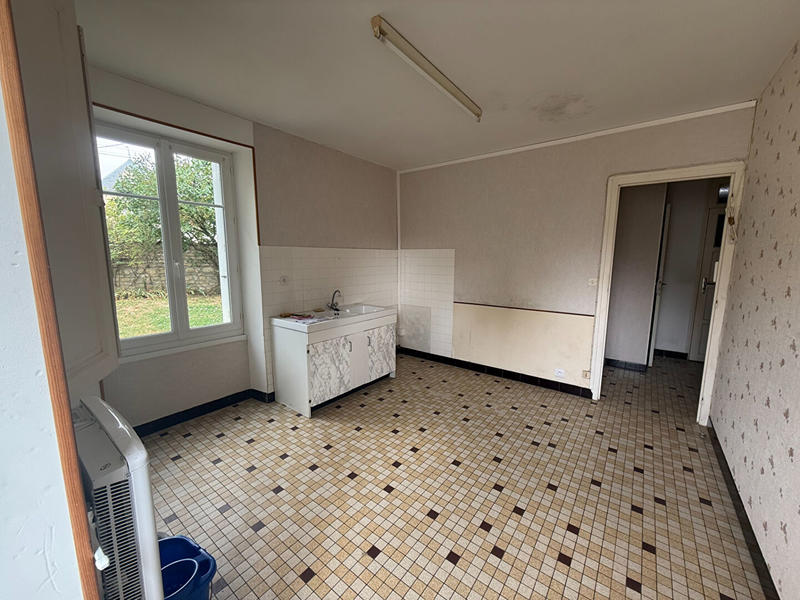 Maison - 160 m² - 7 pièces