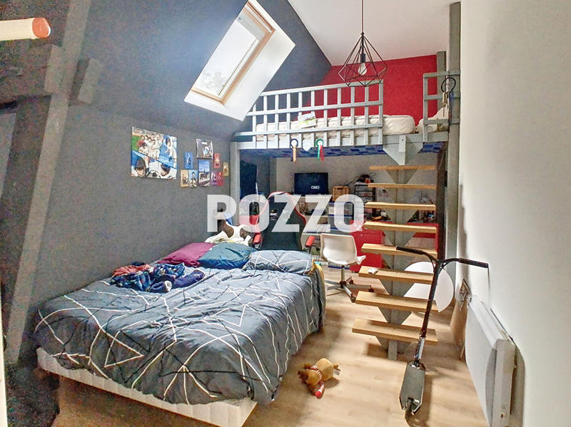 Maison - 164 m² - 5 pièces