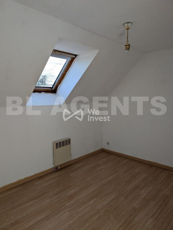 Maison ancienne - 89 m² - 5 pièces