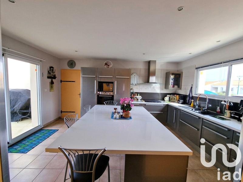 Maison - 145 m² - 5 pièces