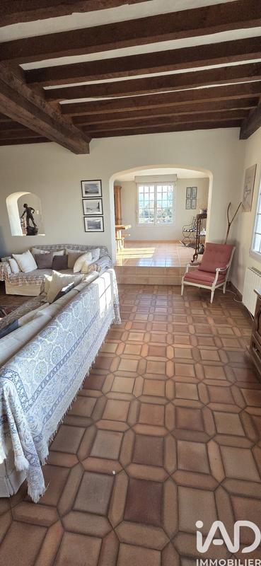 Maison - 145 m² - 5 pièces