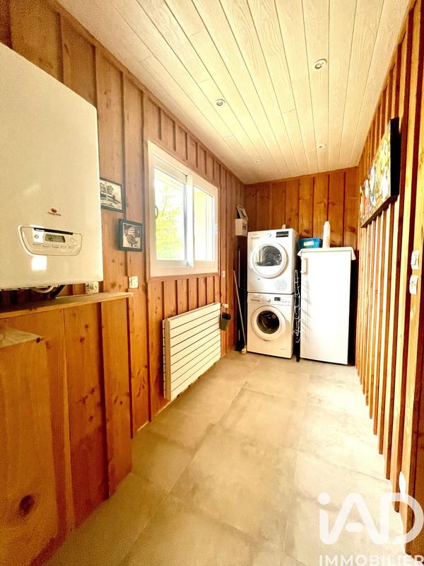 Maison - 170 m² - 6 pièces