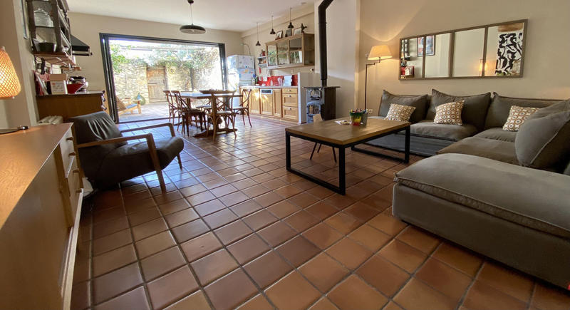 Maison - 150 m² - 4 pièces