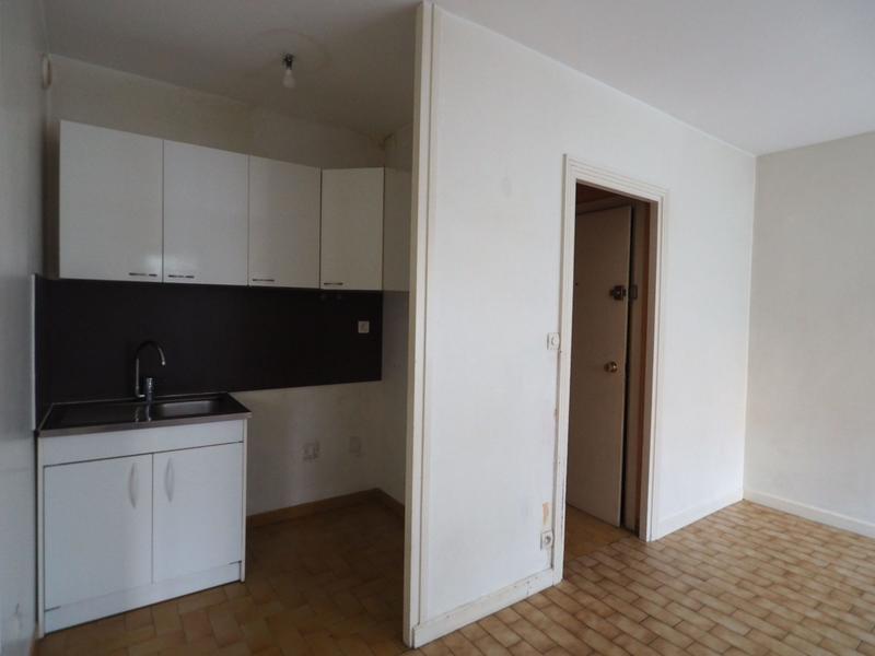 Appartement - 33 m² - 2 pièces