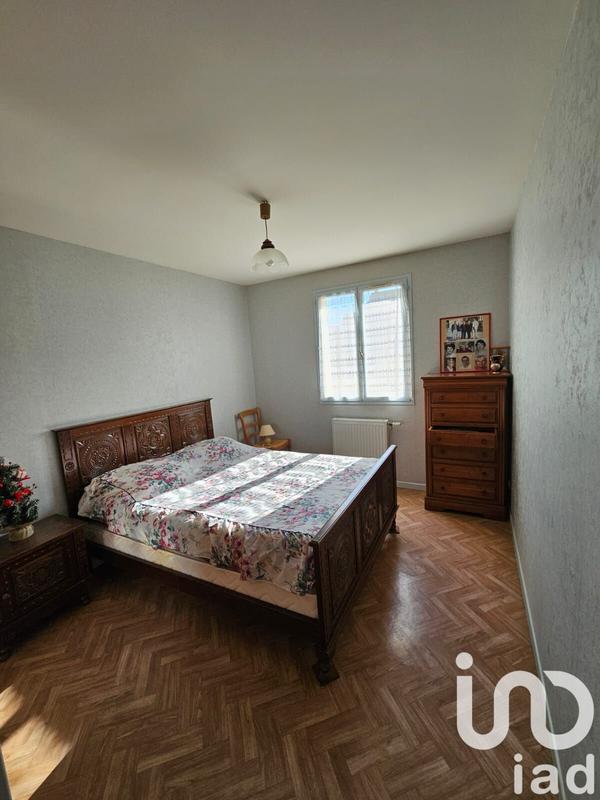 Maison - 102 m² - 4 pièces