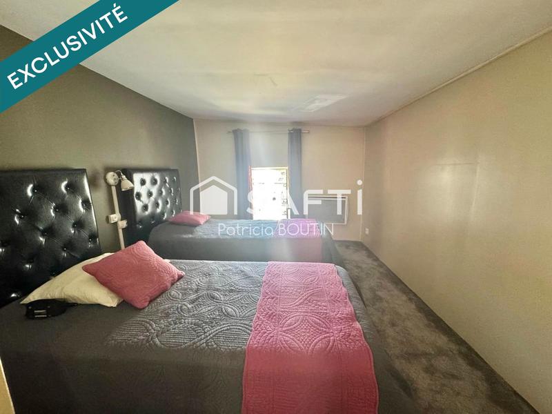 Maison - 85 m² - 5 pièces