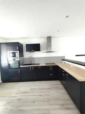 Maison - 73 m² - 3 pièces