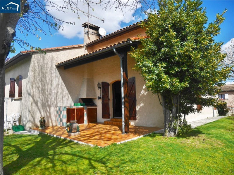 Maison - 119 m² - 5 pièces