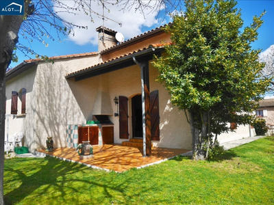 Maison - 119 m² - 5 pièces