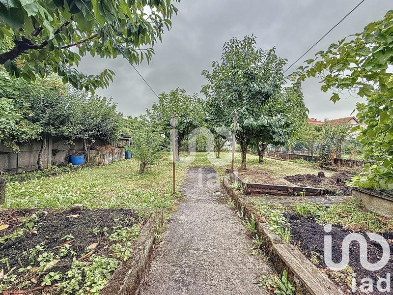 Maison - 72 m² - 4 pièces