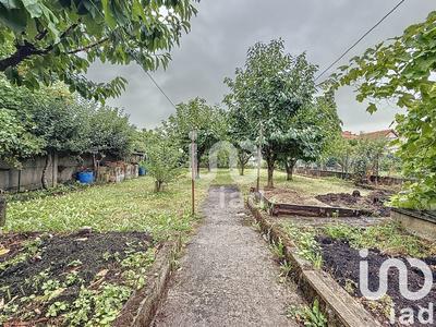 Maison - 72 m² - 4 pièces