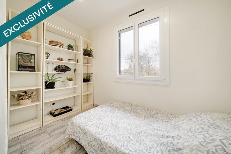 Maison - 95 m² - 5 pièces