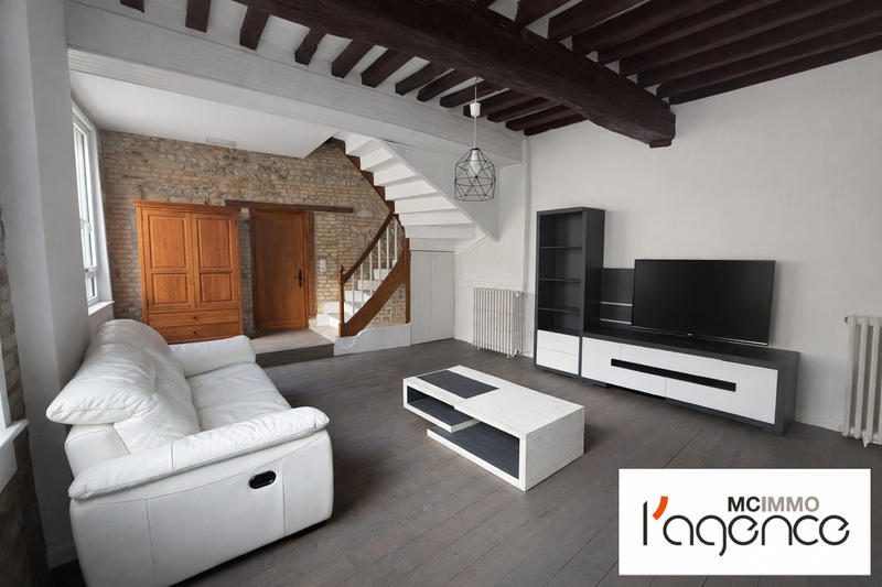 Appartement - 113 m² - 4 pièces