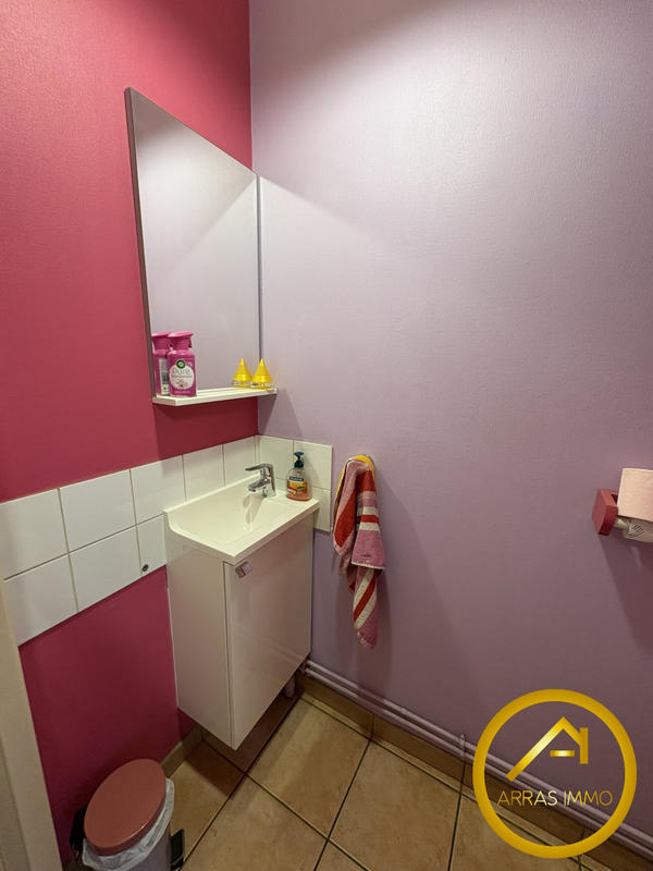 Maison - 116 m² - 5 pièces