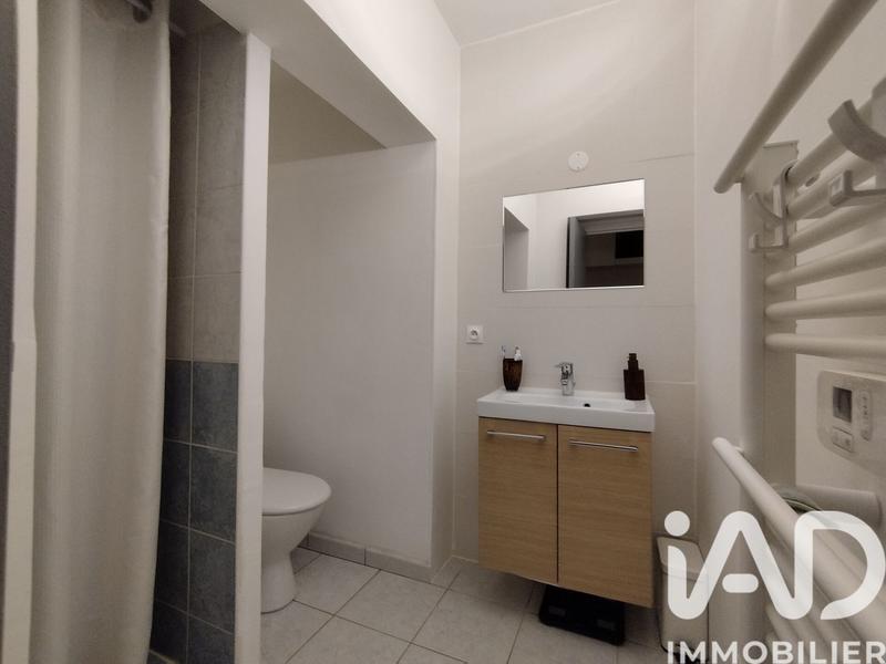 Appartement - 34 m² - 1 pièce