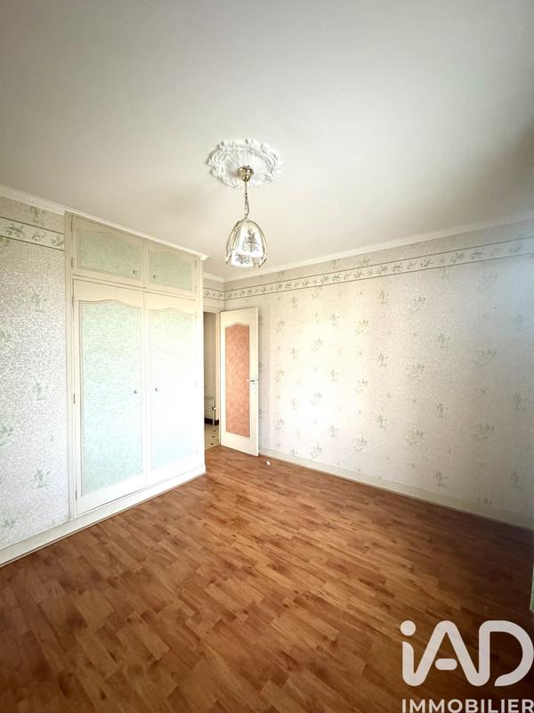 Maison - 80 m² - 5 pièces