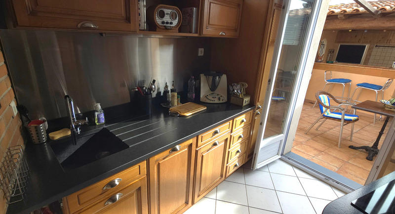 Maison - 121 m² - 5 pièces