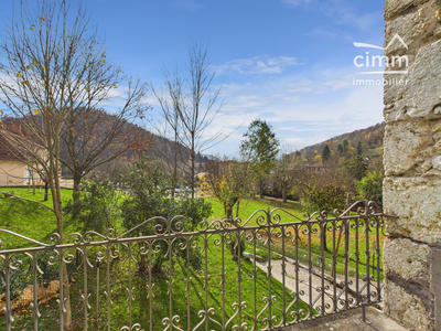 Maison ancienne - 147 m² - 5 pièces