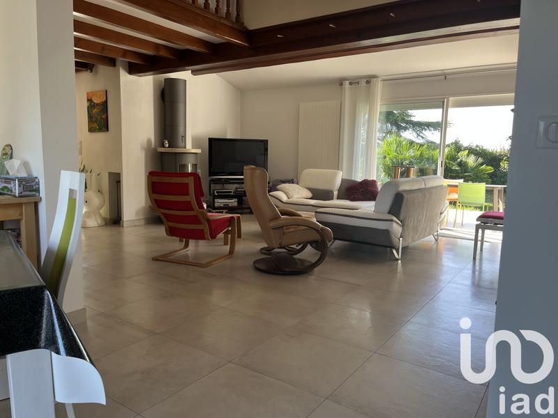 Maison de campagne - 176 m² - 8 pièces