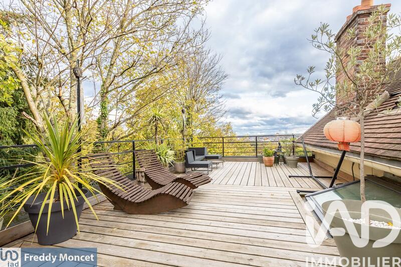 Appartement - 54 m² - 3 pièces