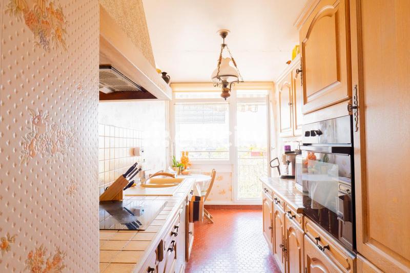 Appartement - 66 m² - 3 pièces