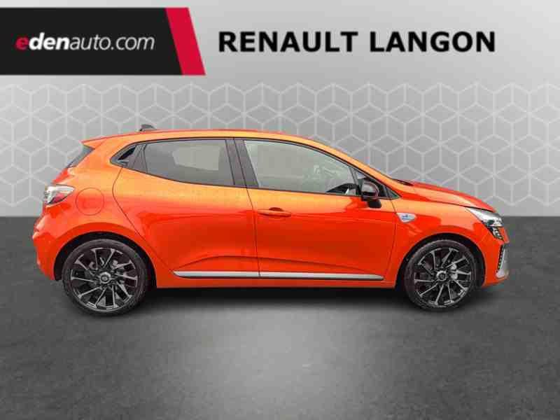 Renault Clio E-Tech full hybrid 145 Gsr2 Esprit Alpine